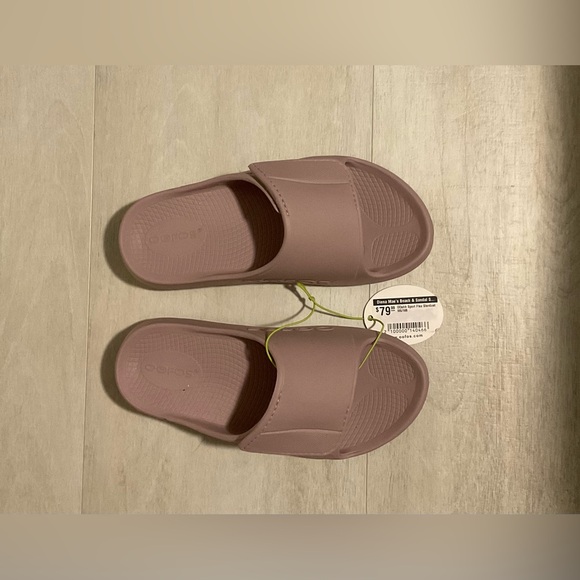 WOMEN’S OOFOS OOAHH SPORTFLEX SANDAL - Picture 4 of 9